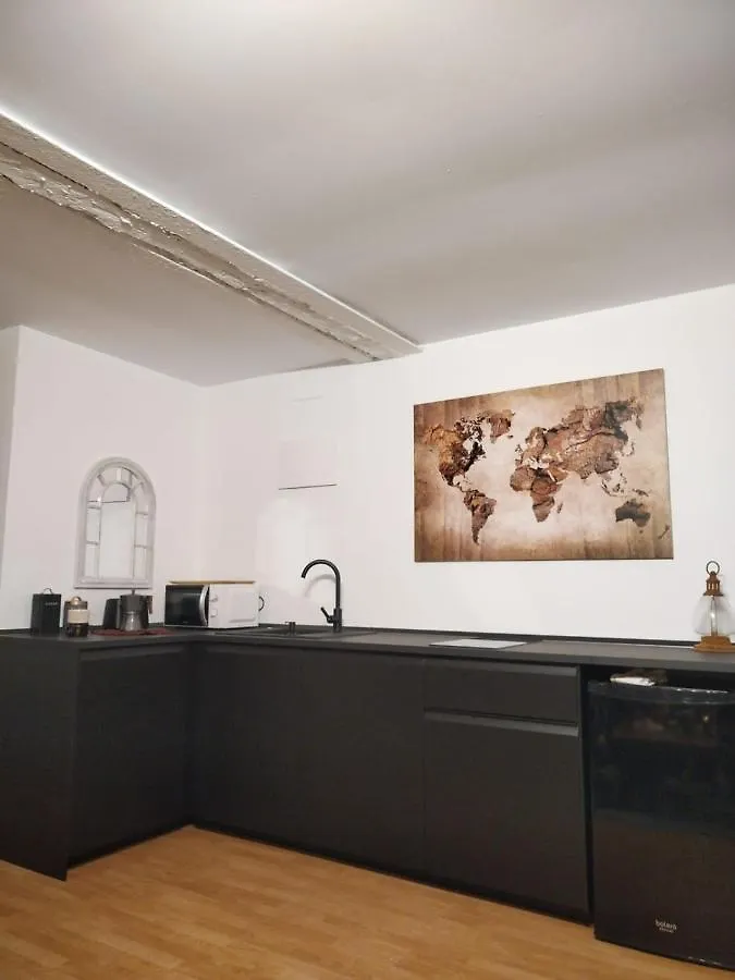 Apartament Loft Urban Fk Bilbao