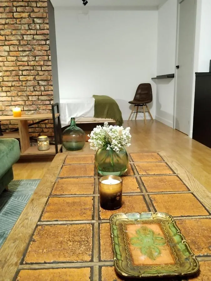 Apartament Loft Urban Fk Bilbao 0*,